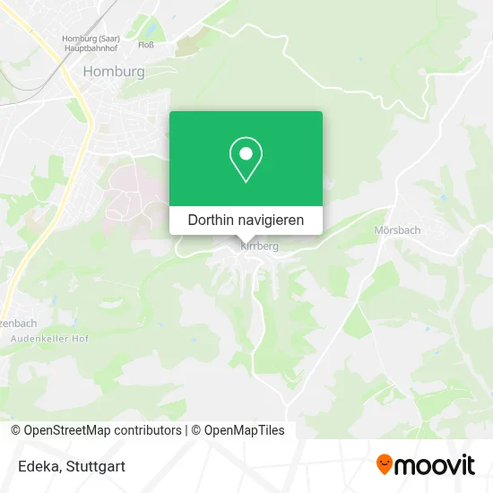 Edeka Karte