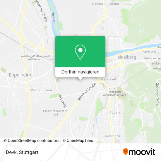 Devk Karte