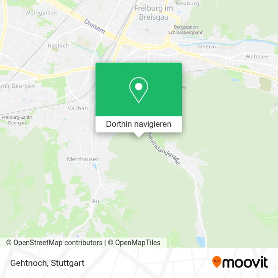 Gehtnoch Karte