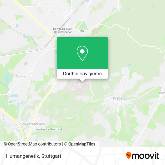 Humangenetik Karte