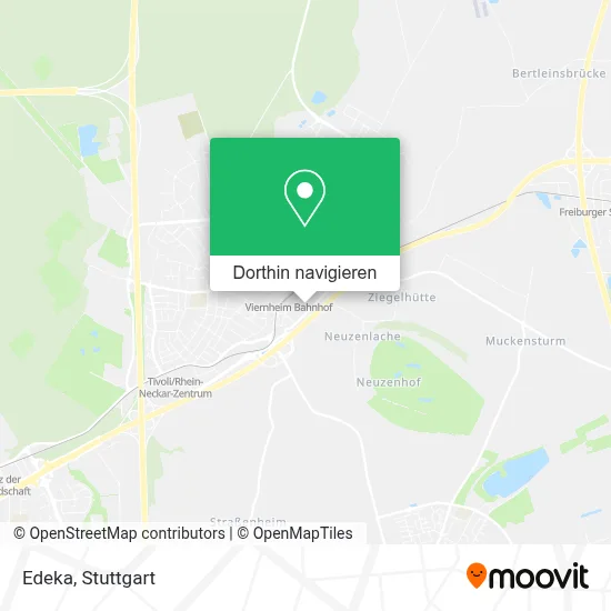 Edeka Karte