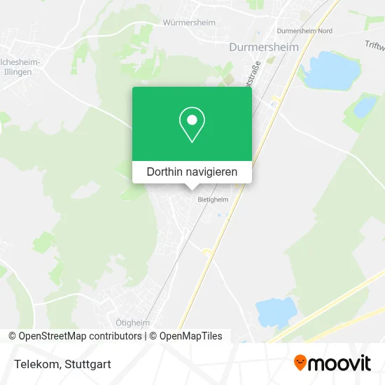 Telekom Karte