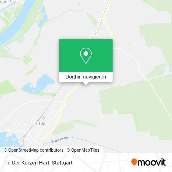 In Der Kurzen Hart Karte
