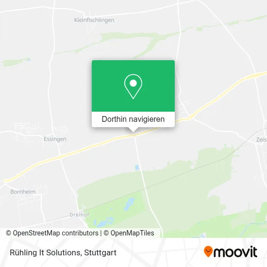 Rühling It Solutions Karte