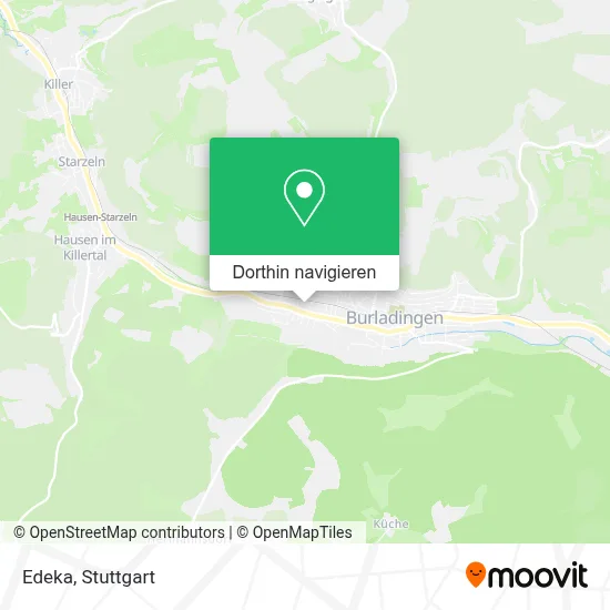 Edeka Karte