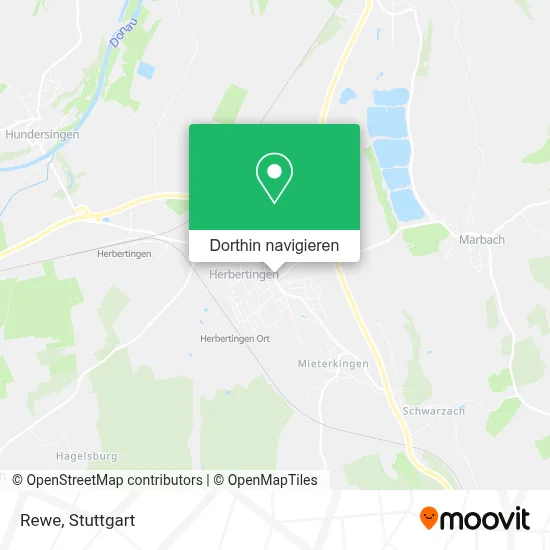 Rewe Karte