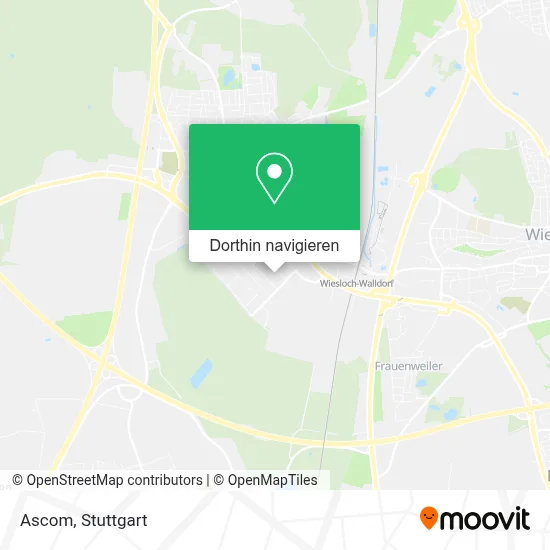 Ascom Karte