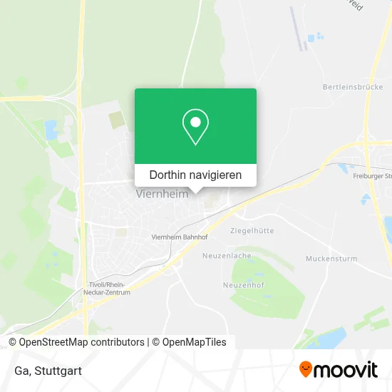 Ga Karte