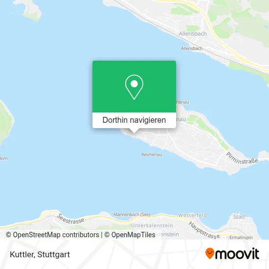 Kuttler Karte