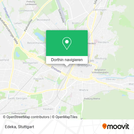 Edeka Karte