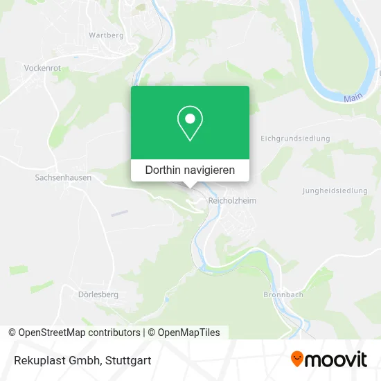 Rekuplast Gmbh Karte