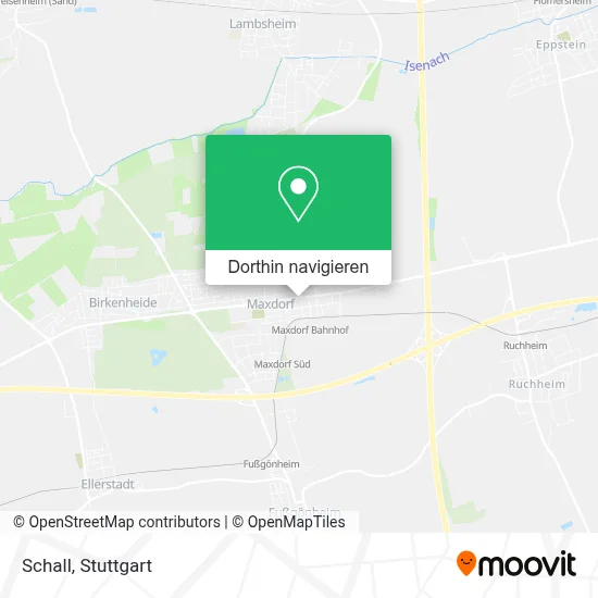 Schall Karte