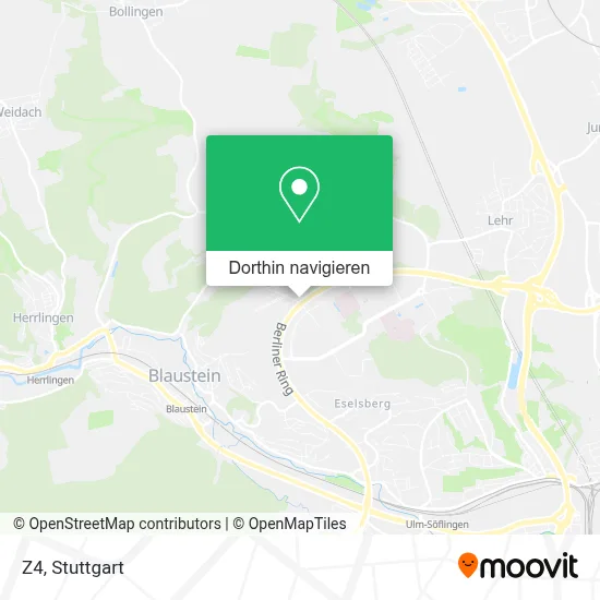 Z4 Karte