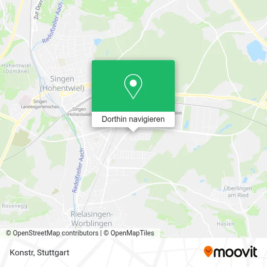 Konstr Karte