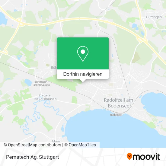 Pematech Ag Karte