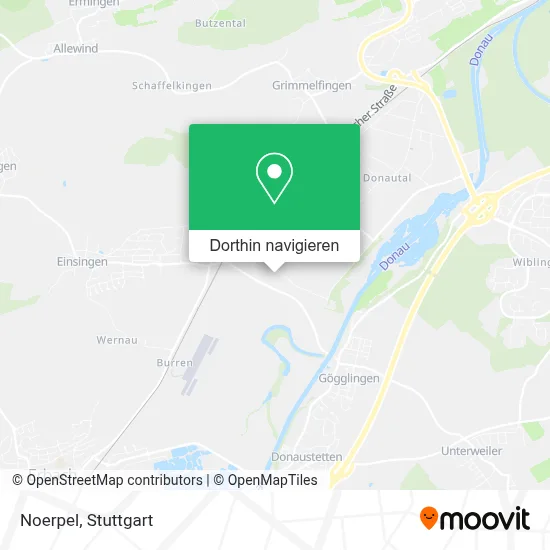 Noerpel Karte