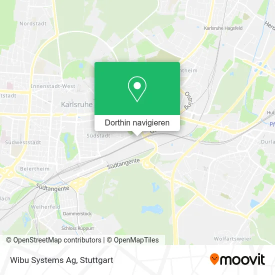 Wibu Systems Ag Karte