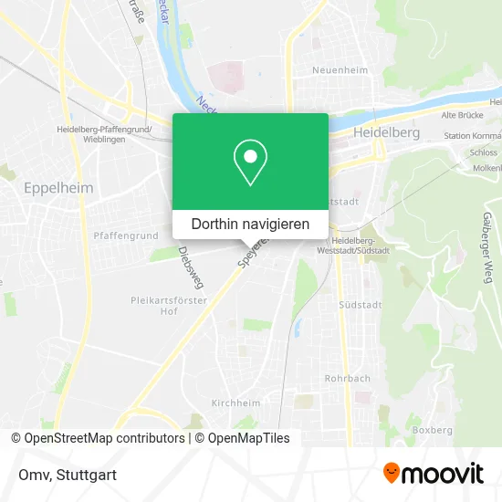 Omv Karte