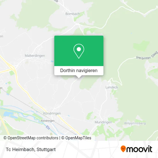 Tc Heimbach Karte