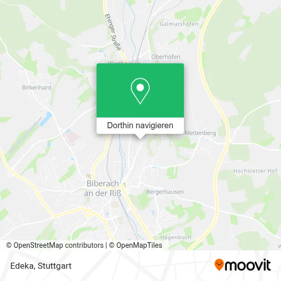 Edeka Karte