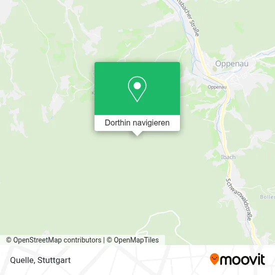 Quelle Karte