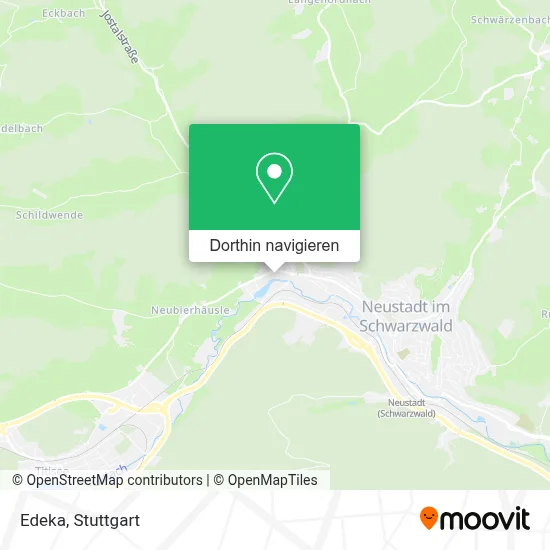 Edeka Karte
