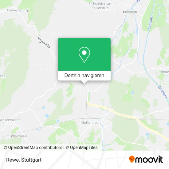 Rewe Karte