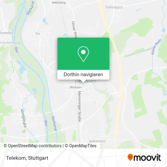 Telekom Karte