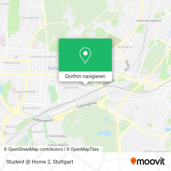 Student @ Home 2 Karte