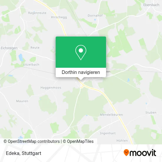 Edeka Karte