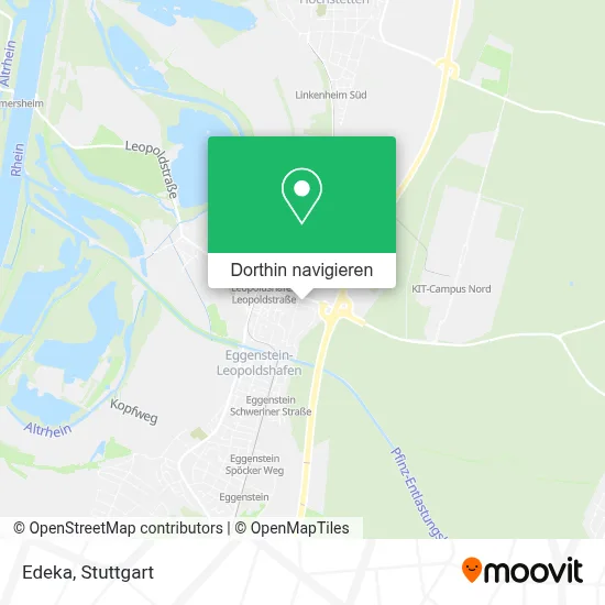 Edeka Karte