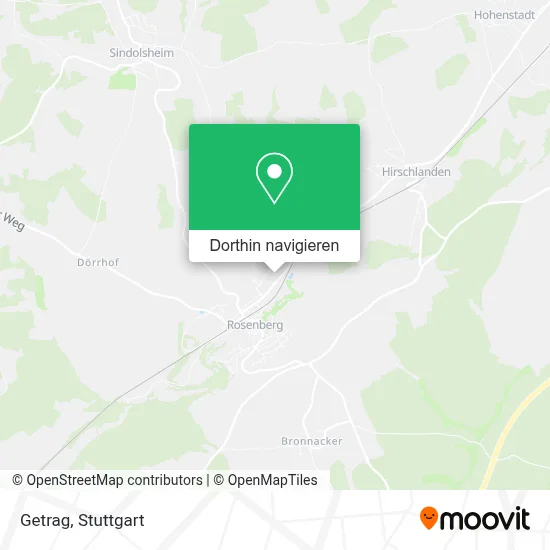 Getrag Karte