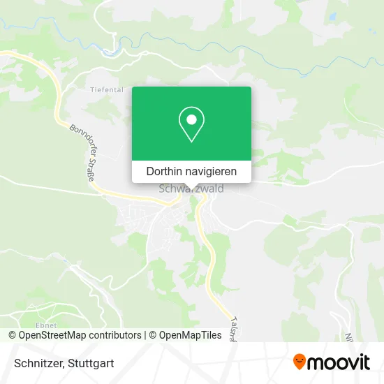 Schnitzer Karte