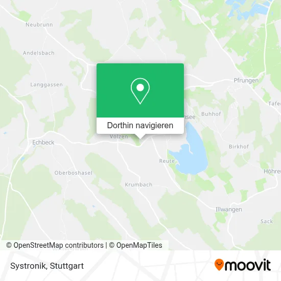 Systronik Karte
