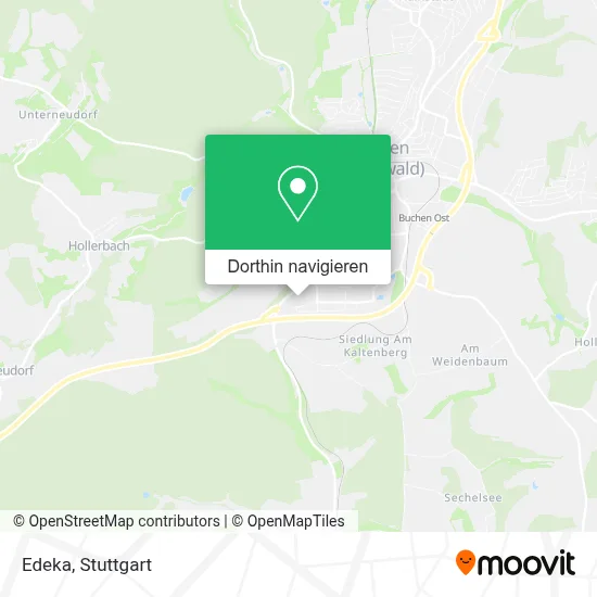 Edeka Karte
