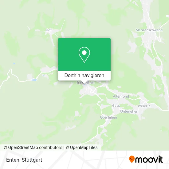 Enten Karte