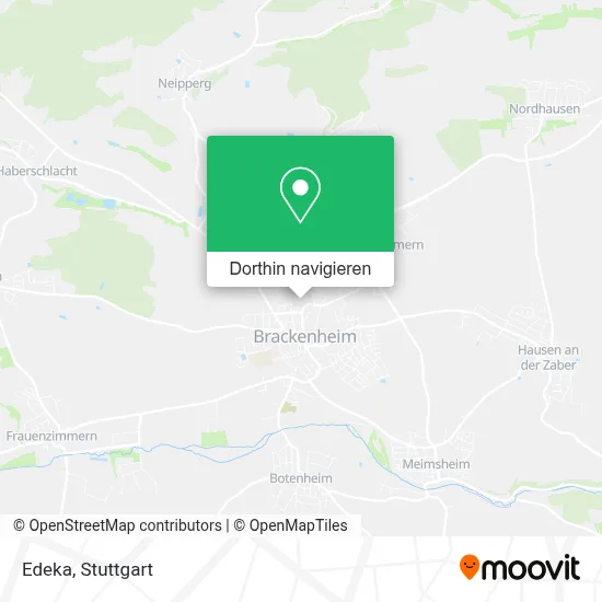 Edeka Karte