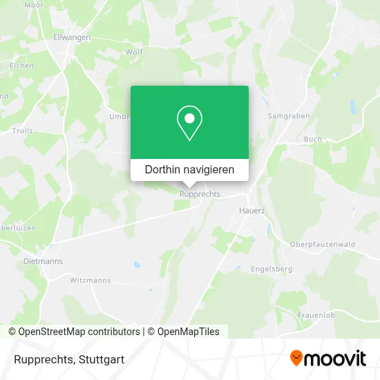 Rupprechts Karte