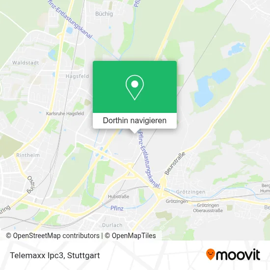 Telemaxx Ipc3 Karte