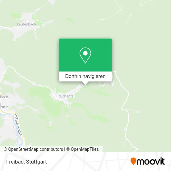 Freibad Karte