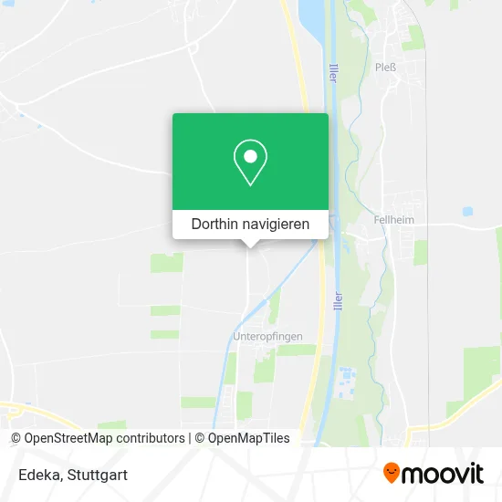Edeka Karte