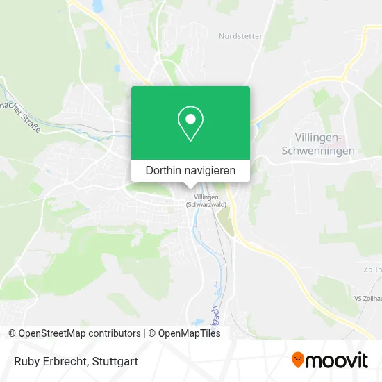 Ruby Erbrecht Karte