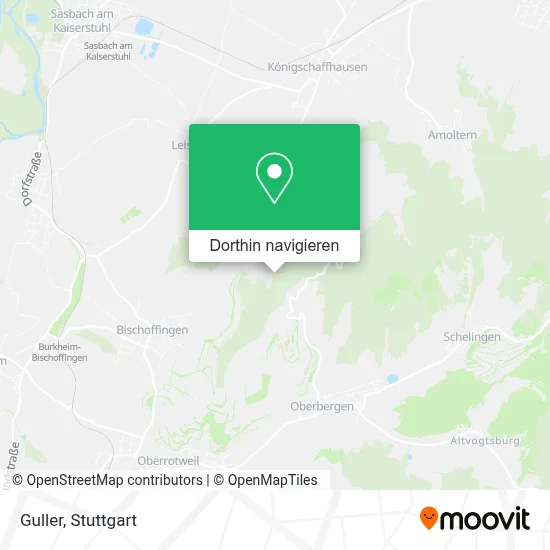 Guller Karte