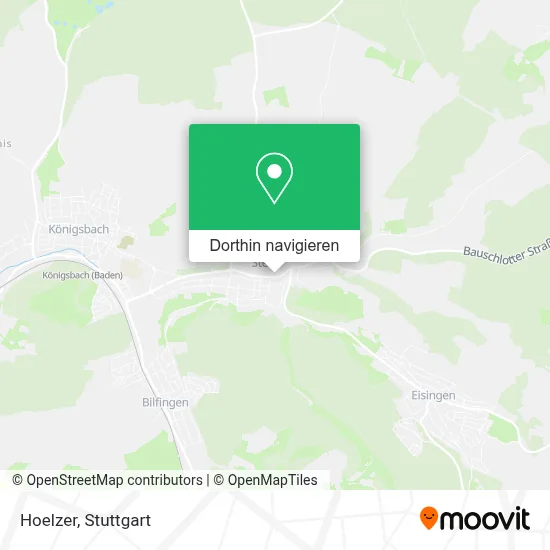 Hoelzer Karte