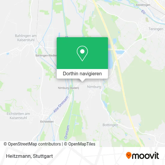 Heitzmann Karte