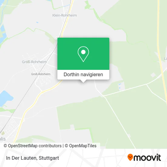 In Der Lauten Karte