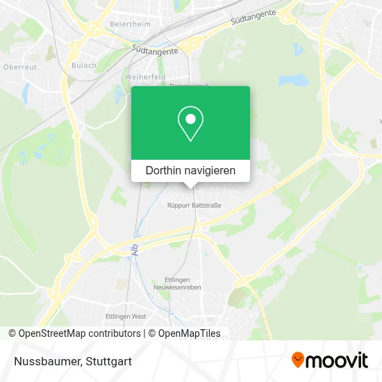 Nussbaumer Karte