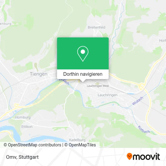 Omv Karte