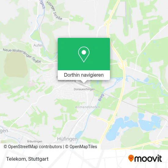 Telekom Karte