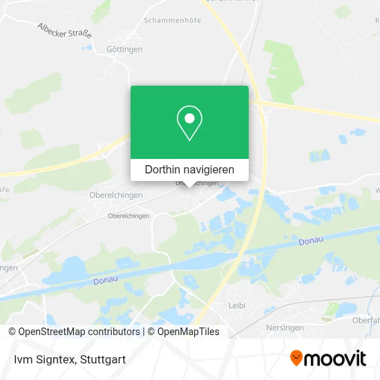 Ivm Signtex Karte